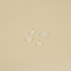 Ткань Оксфорд 240D PU 2000, Кремовый (Песочный) (на отрез)  в Волоколамске