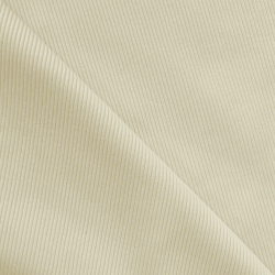 Ткань Кашкорсе, 420гм/2, 110см, цвет Ванильный (на отрез)  в Волоколамске