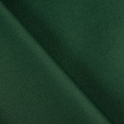 Ткань Оксфорд 600D PU, Темно-Зеленый (на отрез)  в Волоколамске