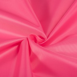 *Ткань Оксфорд 210D PU, цвет Розовый (на отрез)  в Волоколамске
