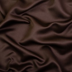 Ткань Блэкаут для штор светозатемняющая 75% &quot;Шоколад&quot; (на отрез)  в Волоколамске