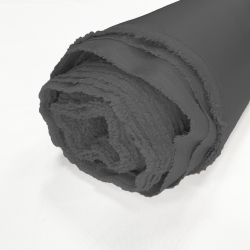 Мерный лоскут в рулоне Ткань Oxford 600D PU Тёмно-Серый 12,41 (№200.4)  в Волоколамске