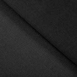 Ткань Кордура (Кордон С900),  Черный   в Волоколамске