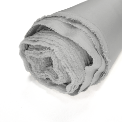 Мерный лоскут в рулоне Ткань Oxford 600D PU Светло-Серый 11,83 м (№200.7)  в Волоколамске