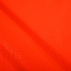 Оксфорд 600D PU, Сигнально-Оранжевый (на отрез)  в Волоколамске